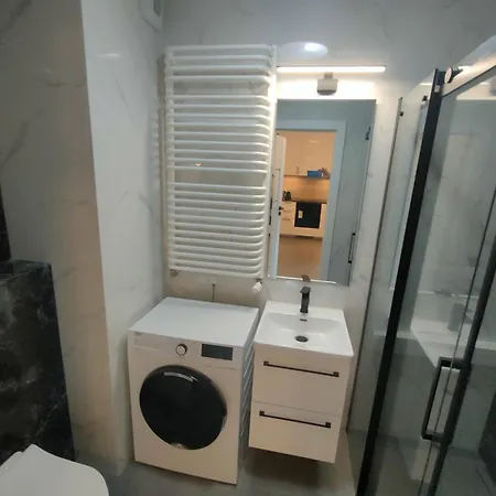 Z 2 Pokojami I Balkonem Tauron Arena