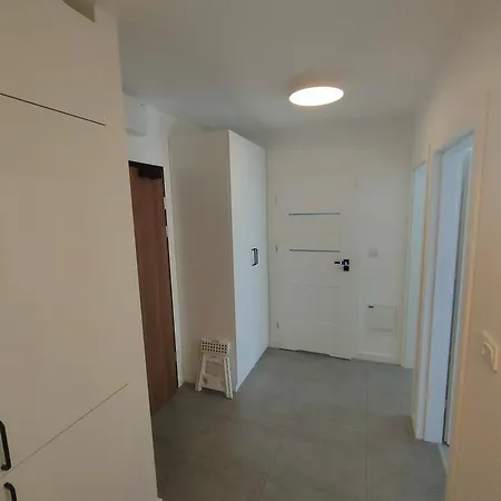 Z 2 Pokojami I Bezplatnym Parkingiem Tauron Arena *